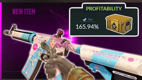 Most advanced CS2 Profitable Trade.